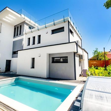 Myflat Villa Nuvola Siófok Kültér fotó