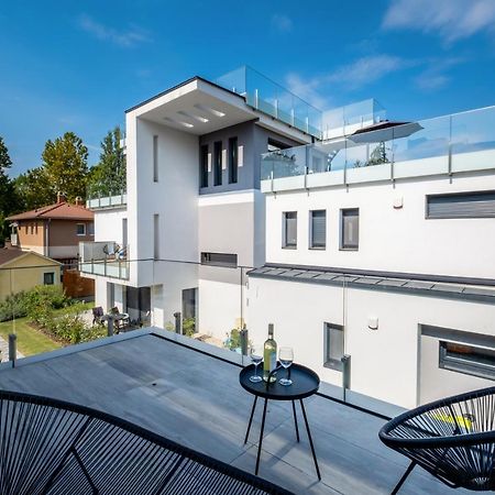 Mf Villa Nuvola Siófok Kültér fotó