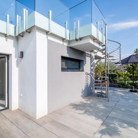 Mf Villa Nuvola Siófok Kültér fotó