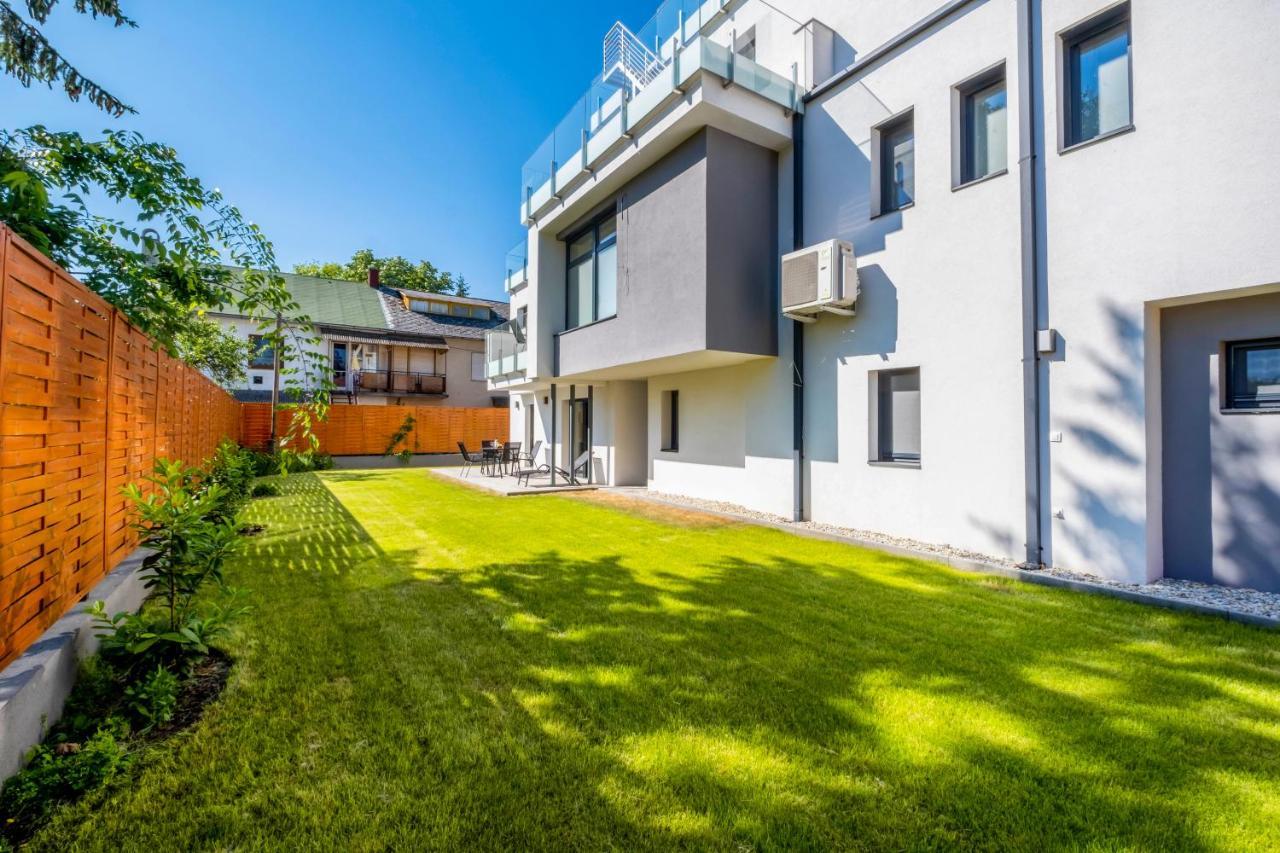 Mf Villa Nuvola Siófok Kültér fotó