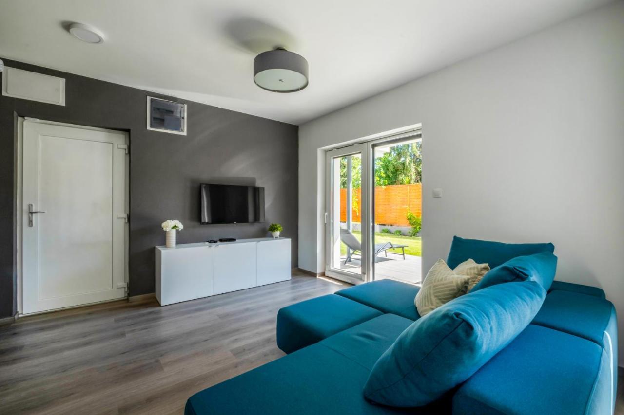 Myflat Villa Nuvola Siófok Kültér fotó