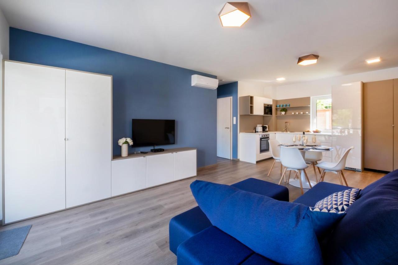 Myflat Villa Nuvola Siófok Kültér fotó