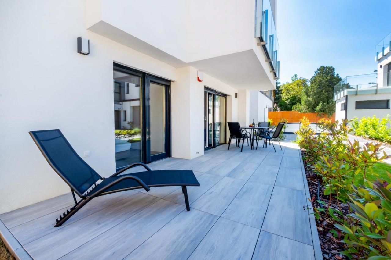 Myflat Villa Nuvola Siófok Kültér fotó