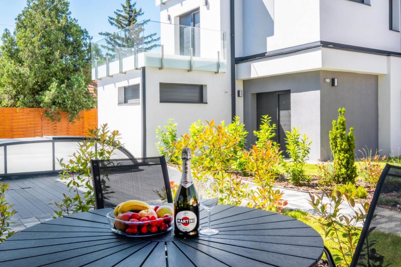 Myflat Villa Nuvola Siófok Kültér fotó