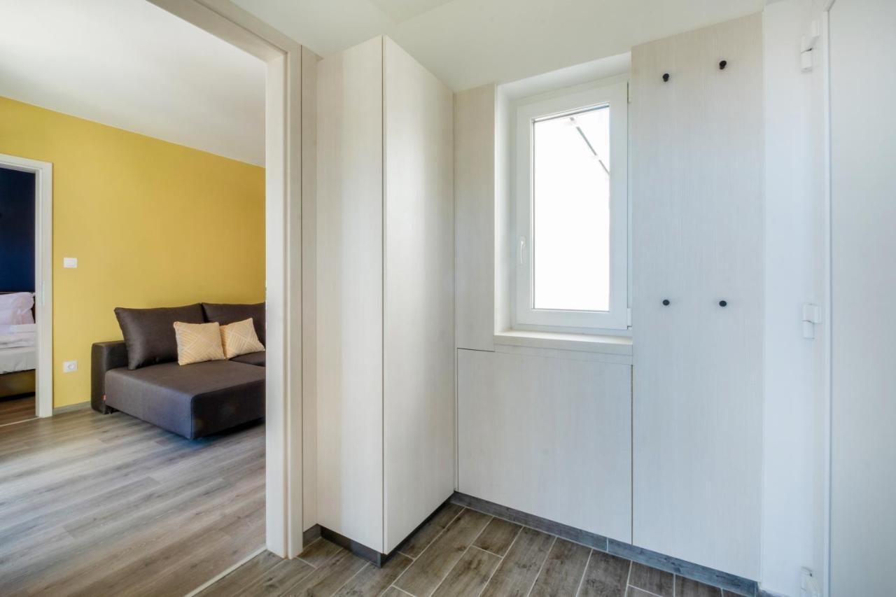 Myflat Villa Nuvola Siófok Kültér fotó