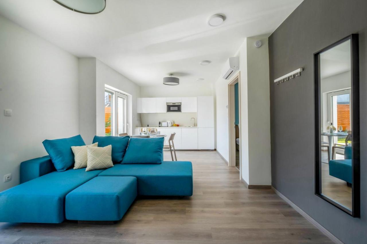 Myflat Villa Nuvola Siófok Kültér fotó