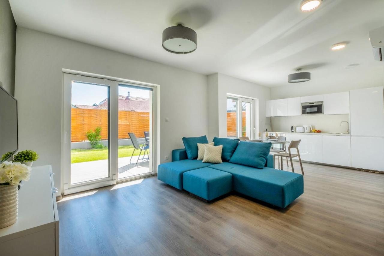 Myflat Villa Nuvola Siófok Kültér fotó