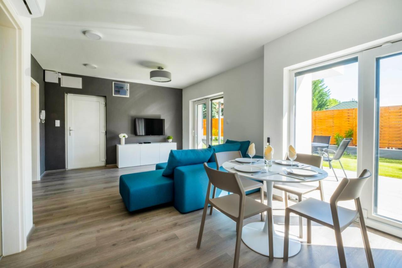 Myflat Villa Nuvola Siófok Kültér fotó
