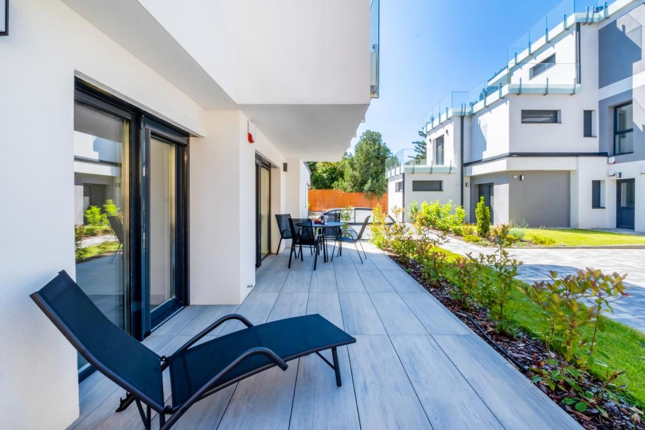 Myflat Villa Nuvola Siófok Kültér fotó