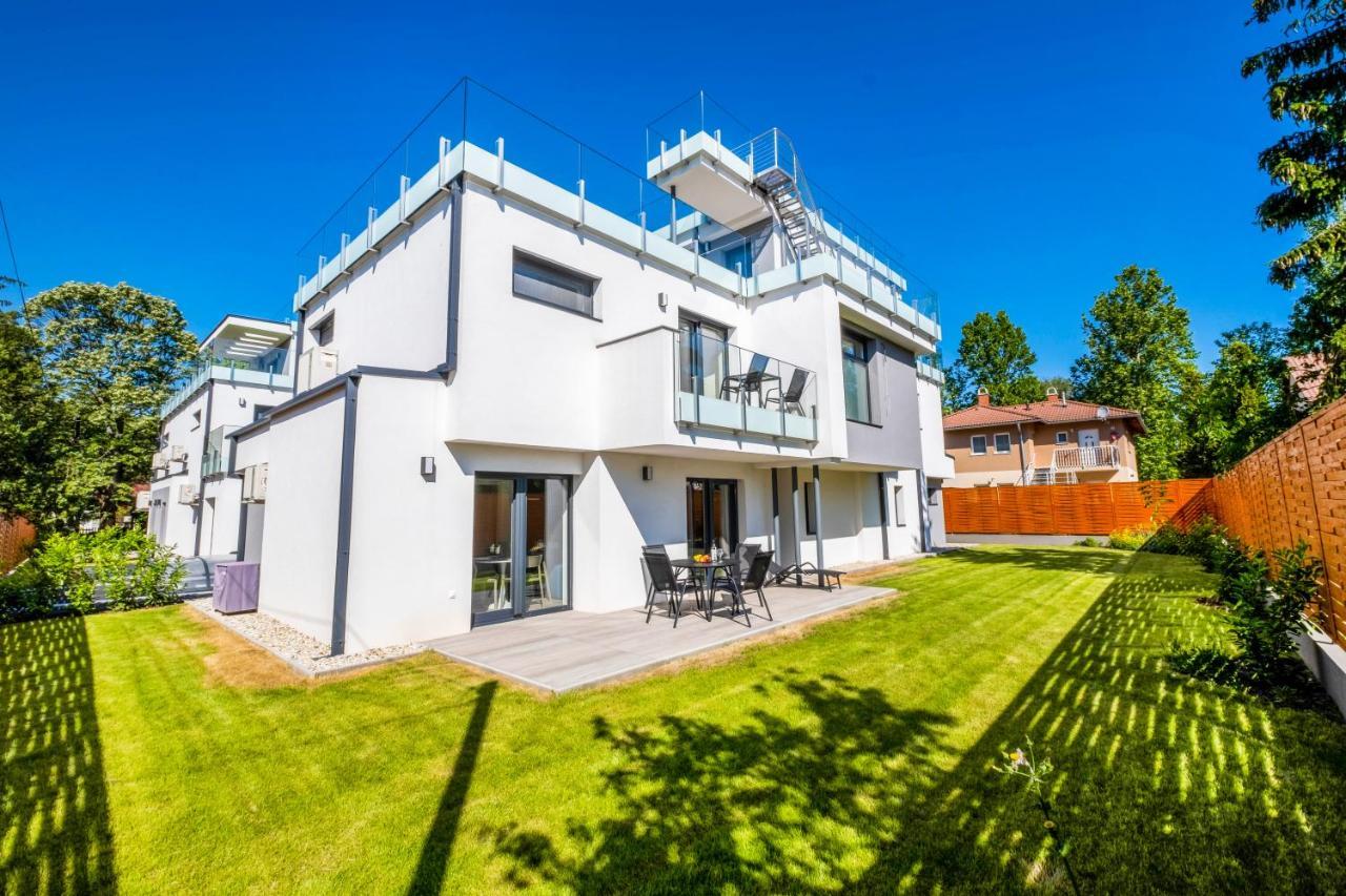 Myflat Villa Nuvola Siófok Kültér fotó