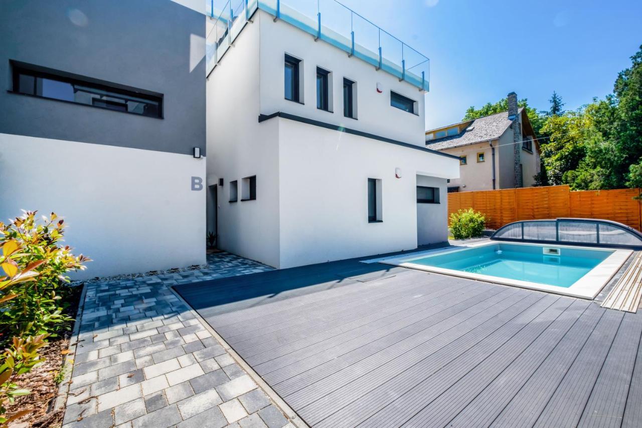 Mf Villa Nuvola Siófok Kültér fotó