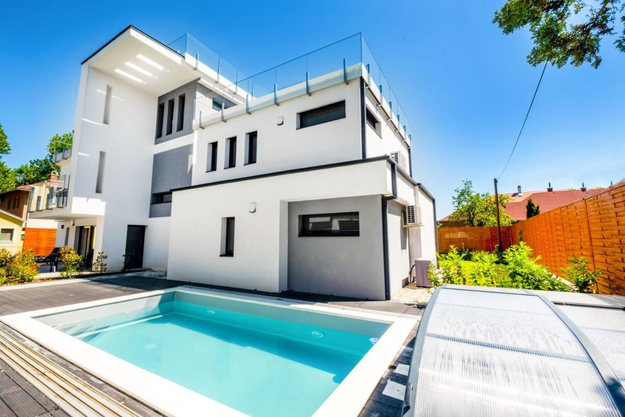 Myflat Villa Nuvola Siófok Kültér fotó