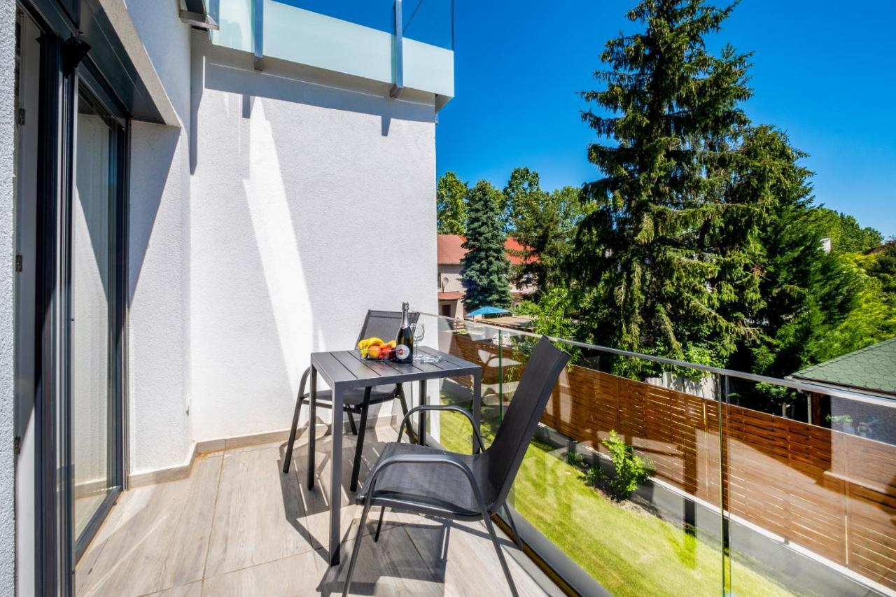 Myflat Villa Nuvola Siófok Kültér fotó
