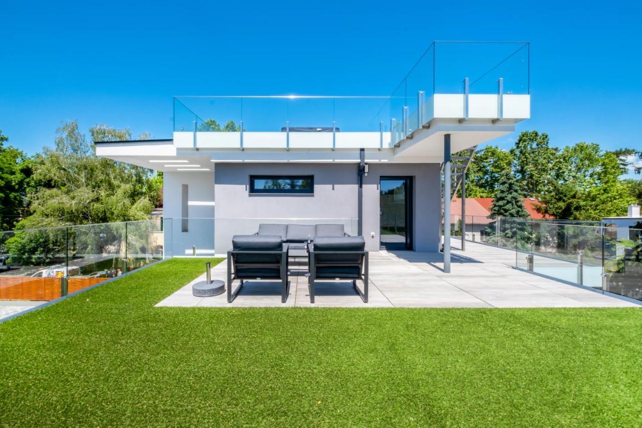 Myflat Villa Nuvola Siófok Kültér fotó