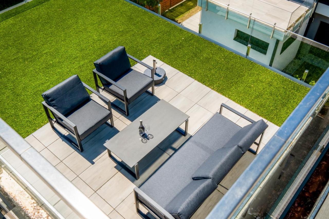 Myflat Villa Nuvola Siófok Kültér fotó