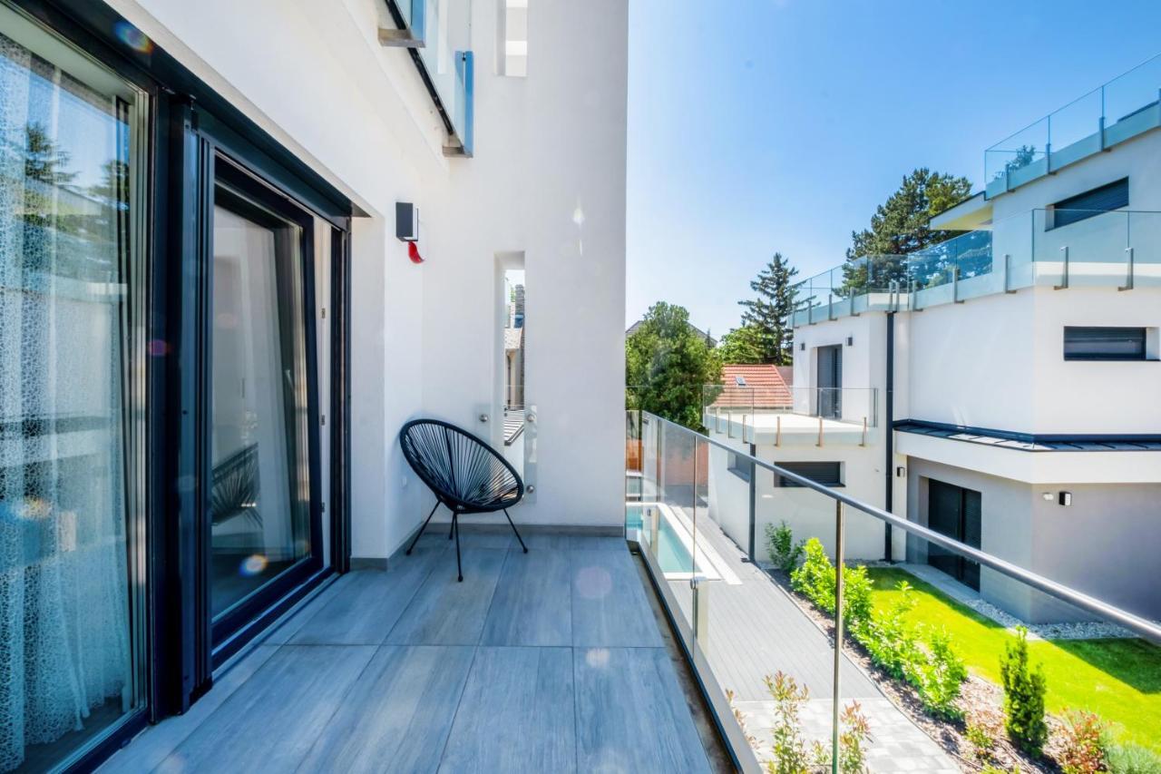 Myflat Villa Nuvola Siófok Kültér fotó