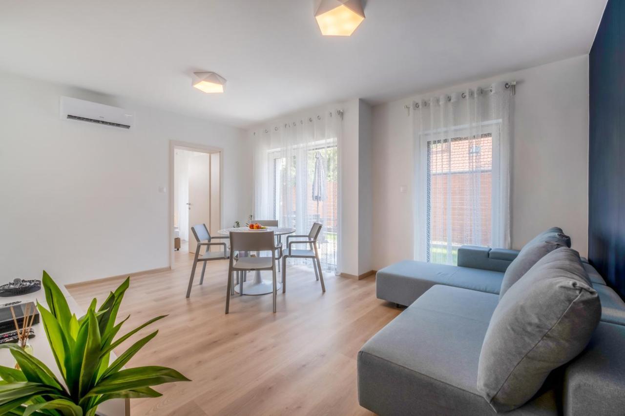 Myflat Villa Nuvola Siófok Kültér fotó