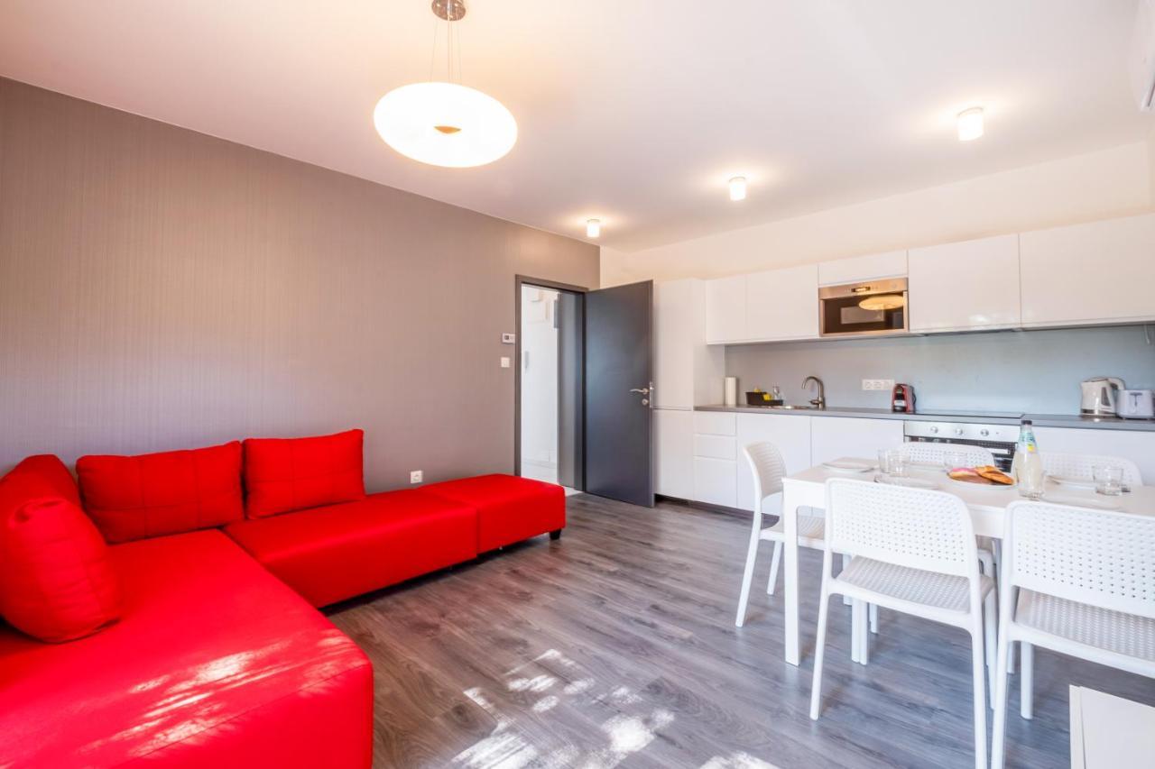 Myflat Villa Nuvola Siófok Kültér fotó