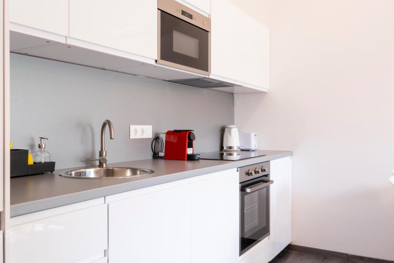 Myflat Villa Nuvola Siófok Kültér fotó