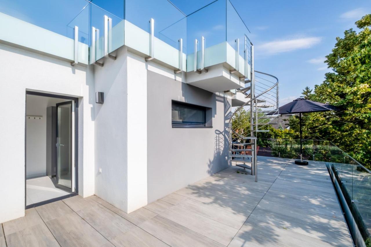 Myflat Villa Nuvola Siófok Kültér fotó
