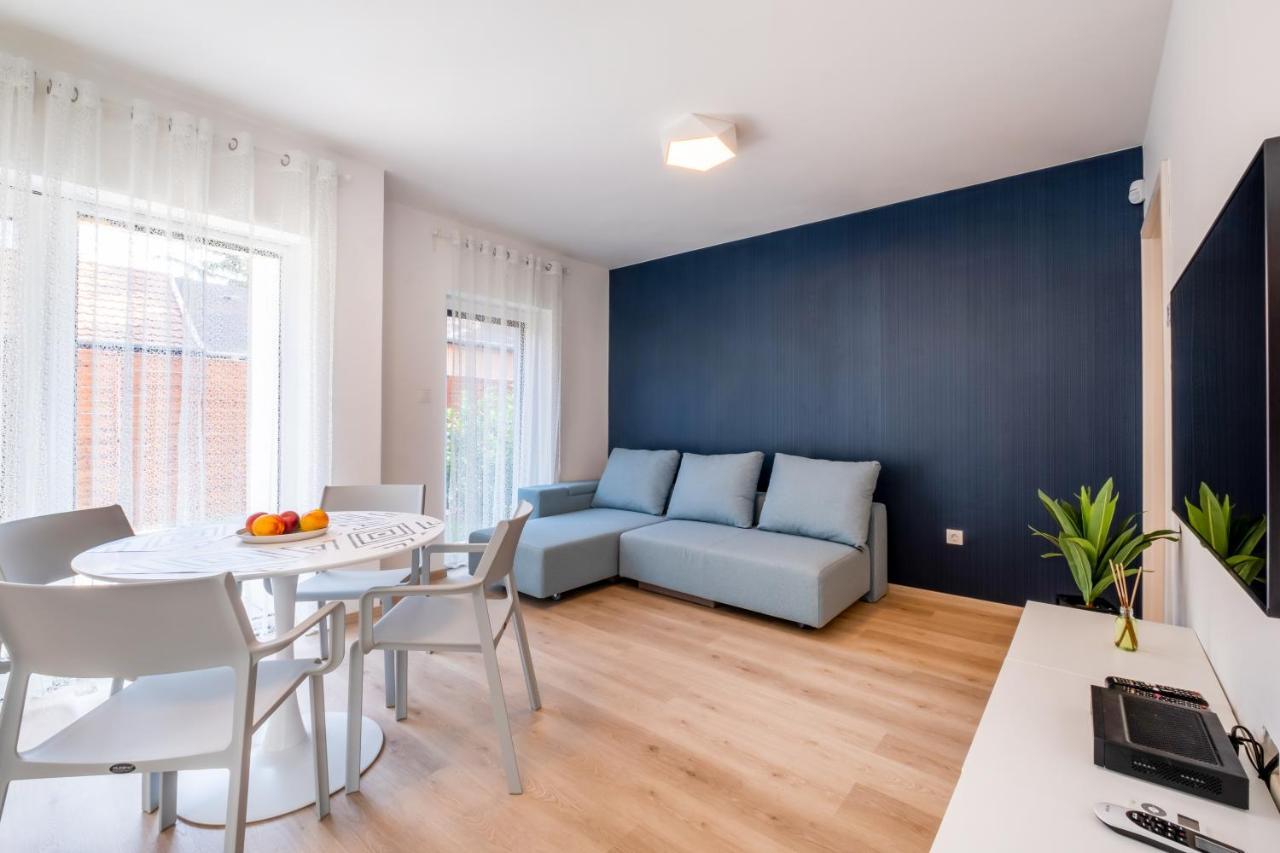 Myflat Villa Nuvola Siófok Kültér fotó