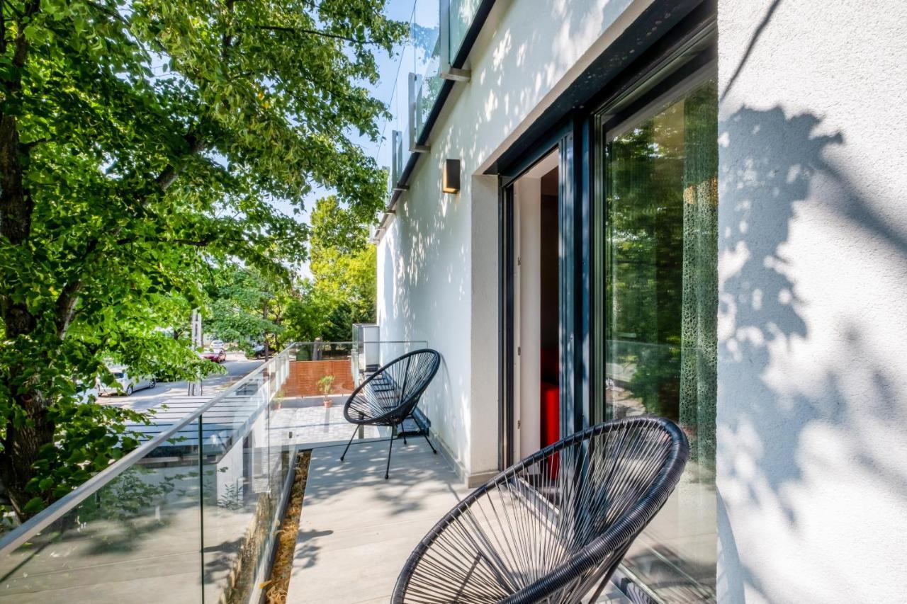 Myflat Villa Nuvola Siófok Kültér fotó
