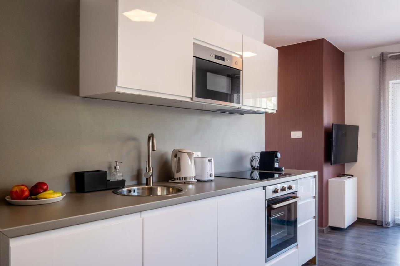 Myflat Villa Nuvola Siófok Kültér fotó